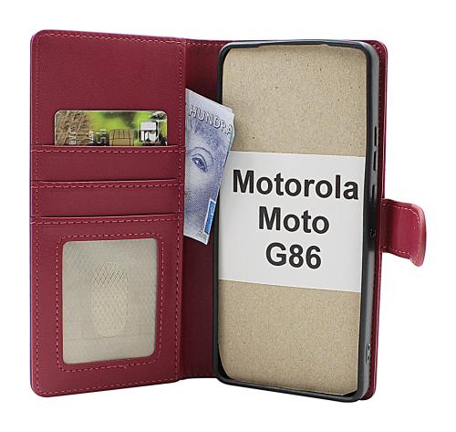 Skimblocker Motorola Moto G86 / G86 Power Mobilcover