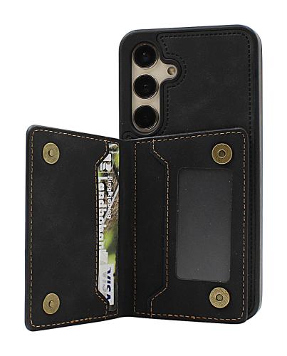 Samsung Galaxy S24 / S25 5G CardCase Lyx Cover