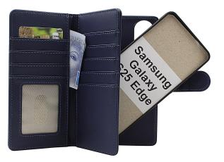 Skimblocker Samsung Galaxy S25 Edge XL Magnet Mobilcover
