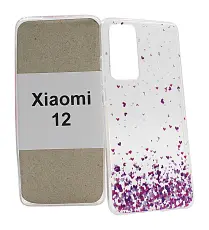 TPU Designcover Xiaomi 12
