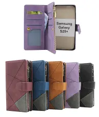 XL Samsung Galaxy S25+ Luksus Mobilcover