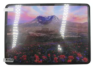 Sk&aelig;rmbeskyttelse iPad Air 11 2024 / 2025