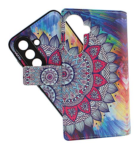 Skimblocker Samsung Galaxy A27 Magnet Mobilcover Design