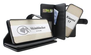 Skimblocker Xiaomi 17 XL Magnet Mobilcover