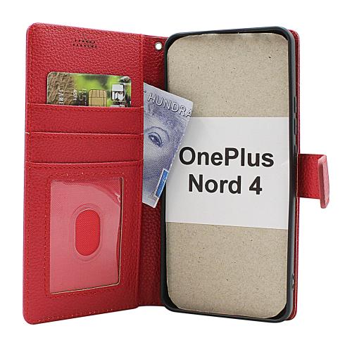 New Standcase OnePlus Nord 4 5G Mobilcover