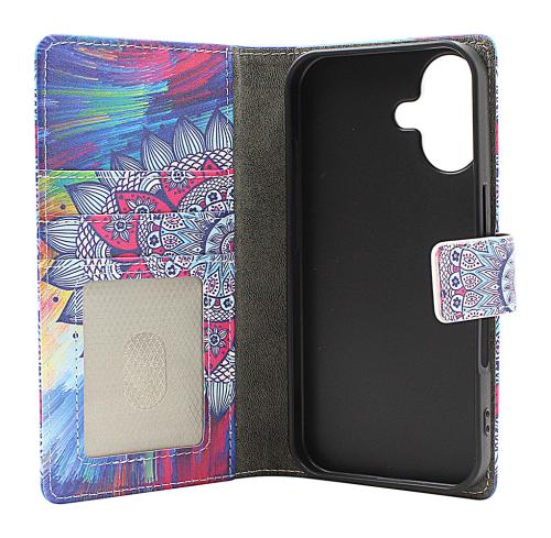 Skimblocker iPhone 16 Mobilcover Design