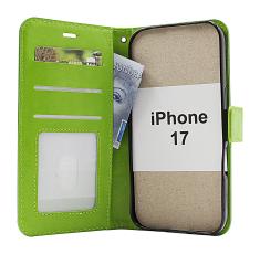 Crazy Horse iPhone 17 Mobilcover