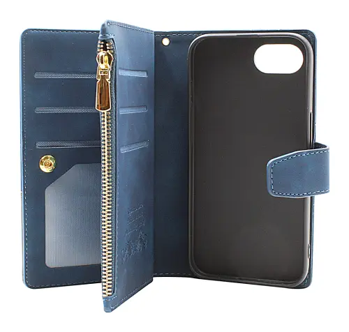 XL iPhone 16e Luksus Mobilcover