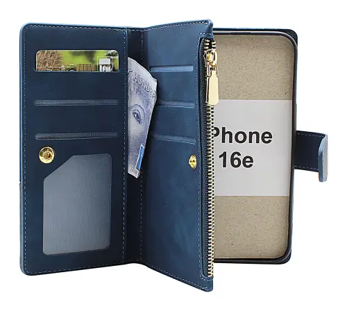 XL iPhone 16e Luksus Mobilcover