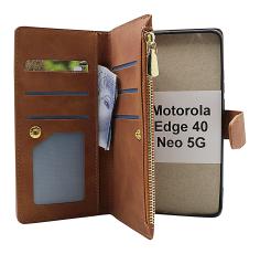 XL Standcase Luxwallet Motorola Edge 40 Neo 5G