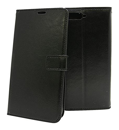 Crazy Horse Wallet Huawei Y6 2018