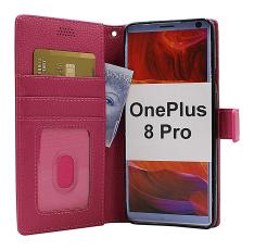 New Standcase Wallet OnePlus 8 Pro
