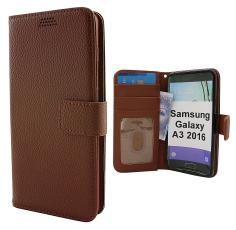 New Standcase Wallet Samsung Galaxy A3 2016 (A310F)