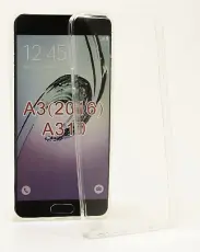 Ultra Thin TPU Cover Samsung Galaxy A3 2016 (A310F)