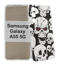 TPU Designcover Samsung Galaxy A55 5G (SM-A556B)