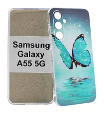 TPU Designcover Samsung Galaxy A55 5G (SM-A556B)