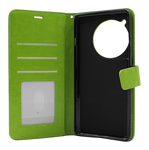 Crazy Horse Wallet OnePlus 12R 5G