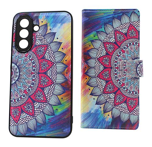Skimblocker Samsung Galaxy A27 Magnet Mobilcover Design