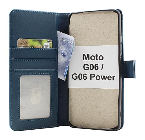 Skimblocker Motorola Moto G06 / G06 Power Mobilcover