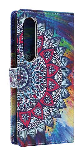 Skimblocker Sony Xperia 1 VII Magnet Mobilcover Design
