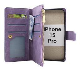 XL Standcase Luxwallet iPhone 15 Pro