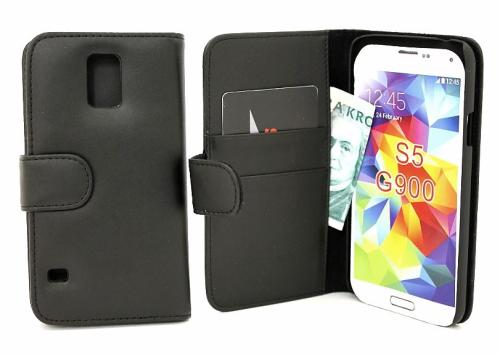 Skimblocker Mobiltaske Samsung Galaxy S5 (G900F/G903F)