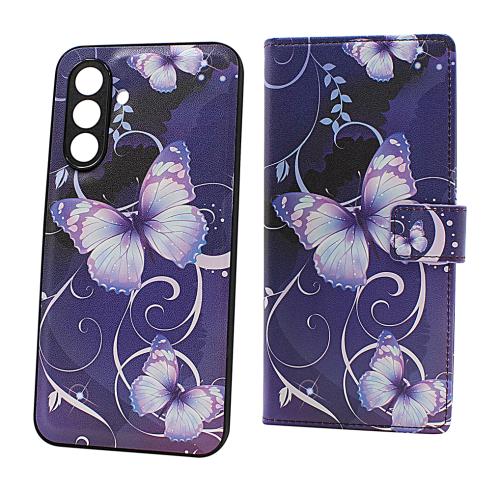 Skimblocker Samsung Galaxy A18 LTE Magnet Mobilcover Design