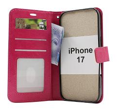 Crazy Horse iPhone 17 Mobilcover