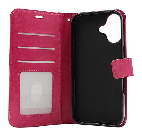Crazy Horse iPhone 17 Mobilcover