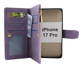 XL iPhone 17 Pro Luksus Mobilcover