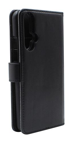Skimblocker Magnet Wallet Huawei Nova 5T
