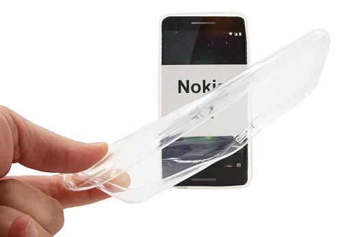 Ultra Thin TPU Cover Nokia 2.1
