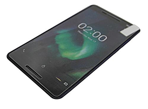 Glasbeskyttelse Nokia 2.1
