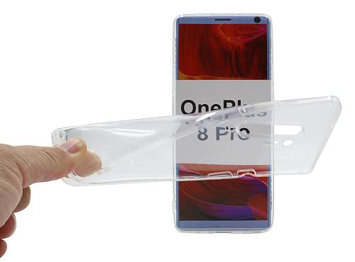 Ultra Thin TPU Cover OnePlus 8 Pro