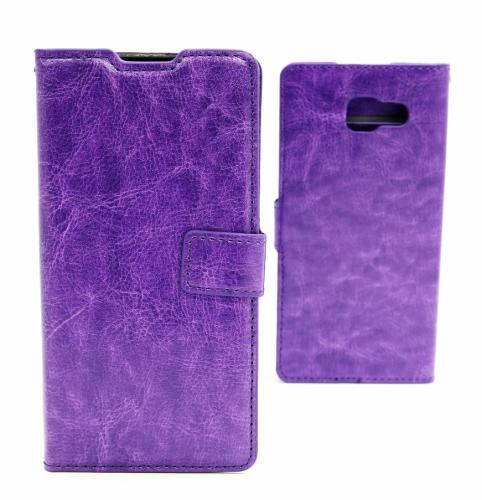 Crazy Horse Wallet Samsung Galaxy A3 2016 (A310F)