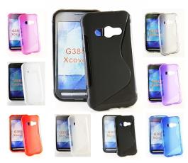 S-Line cover Samsung Galaxy Xcover 3 (SM-G388F)