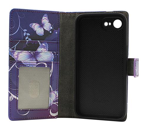 Skimblocker iPhone 16e Magnet Mobilcover Design