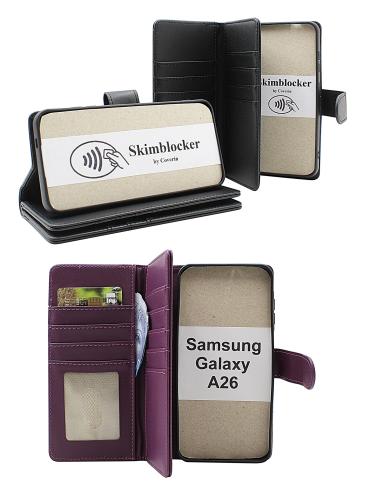 Skimblocker Samsung Galaxy A26 XL Mobilcover