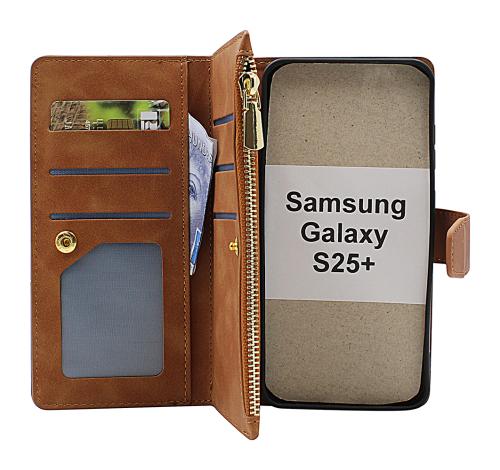 XL Samsung Galaxy S25+ Luksus Mobilcover