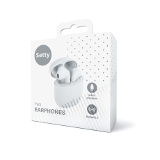 In-Ear Tr&aring;dl&oslash;st headset, Setty TWS