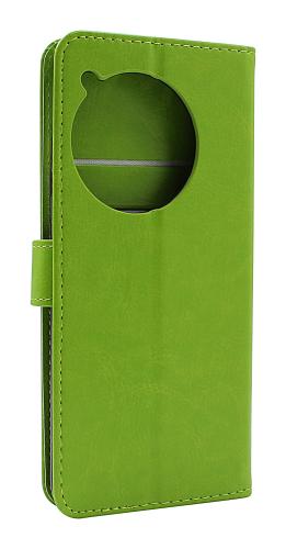 Crazy Horse Wallet OnePlus 12R 5G