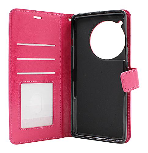 Crazy Horse Wallet OnePlus 12R 5G