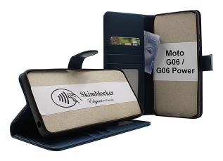 Skimblocker Motorola Moto G06 / G06 Power Mobilcover