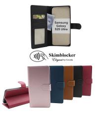 Skimblocker Samsung Galaxy S25 Ultra Mobilcover