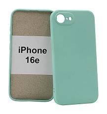 Silikone Cover iPhone 16e