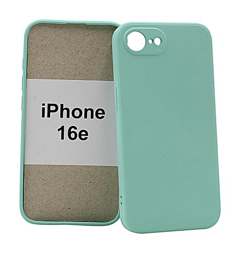Silikone Cover iPhone 16e