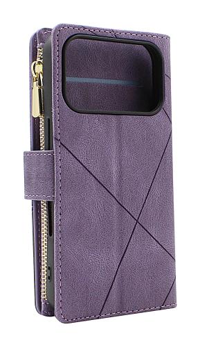 XL iPhone 17 Pro Luksus Mobilcover