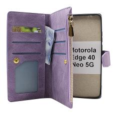 XL Standcase Luxwallet Motorola Edge 40 Neo 5G