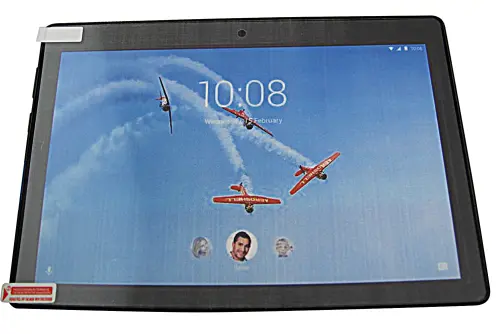Skærmbeskyttelse Lenovo TAB E10 (ZA47 / TB-X104F)