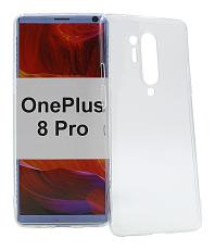 Ultra Thin TPU Cover OnePlus 8 Pro